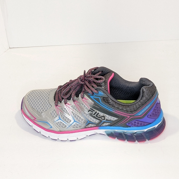 Fila energized 380 coolmax sneakers - Picture 2 of 16